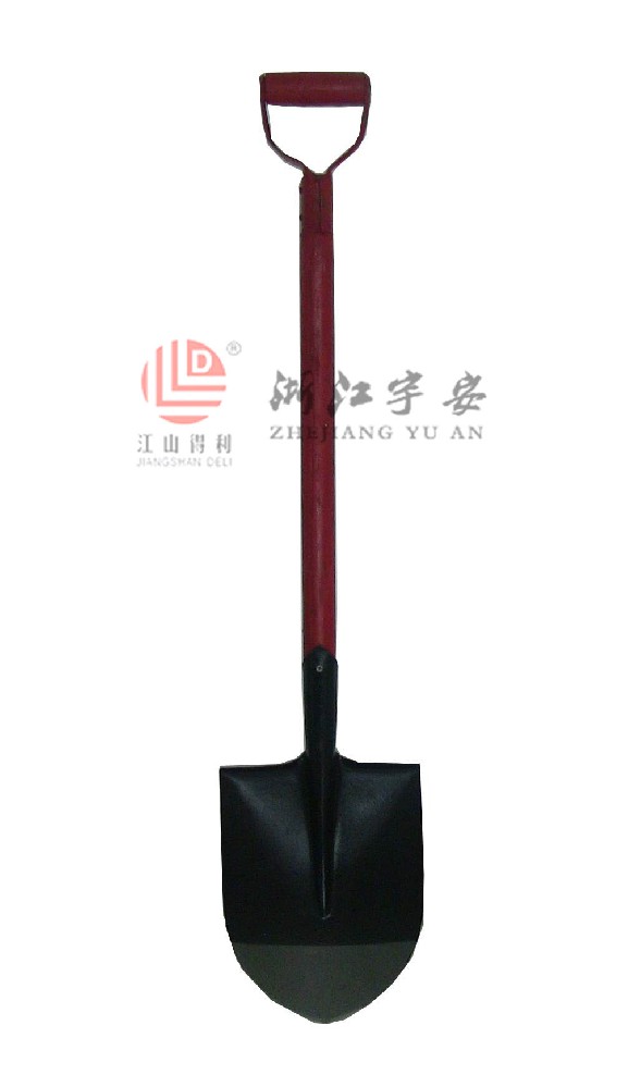 消防铁锹