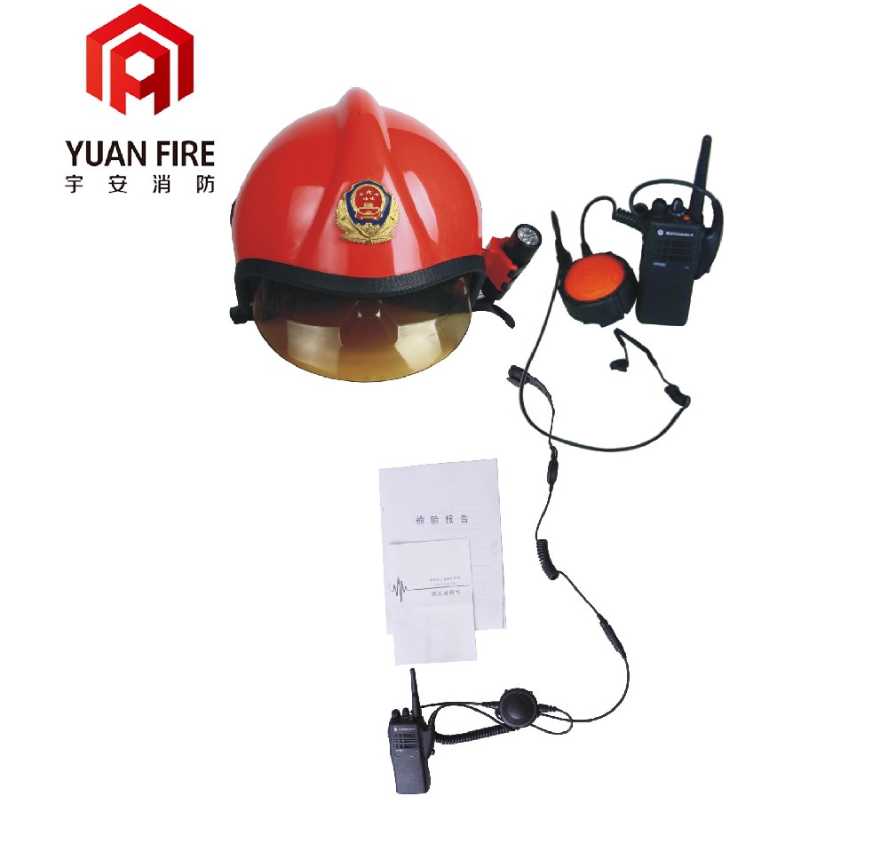 佩带式受送话器（头骨送话器）