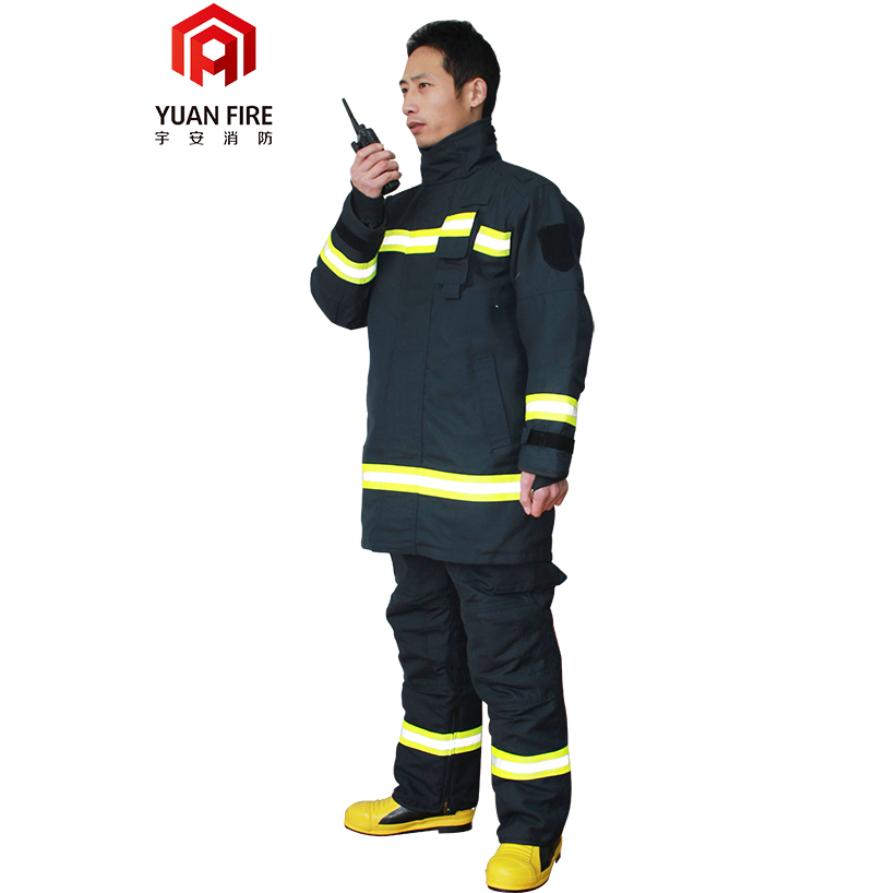 17式消防指挥服