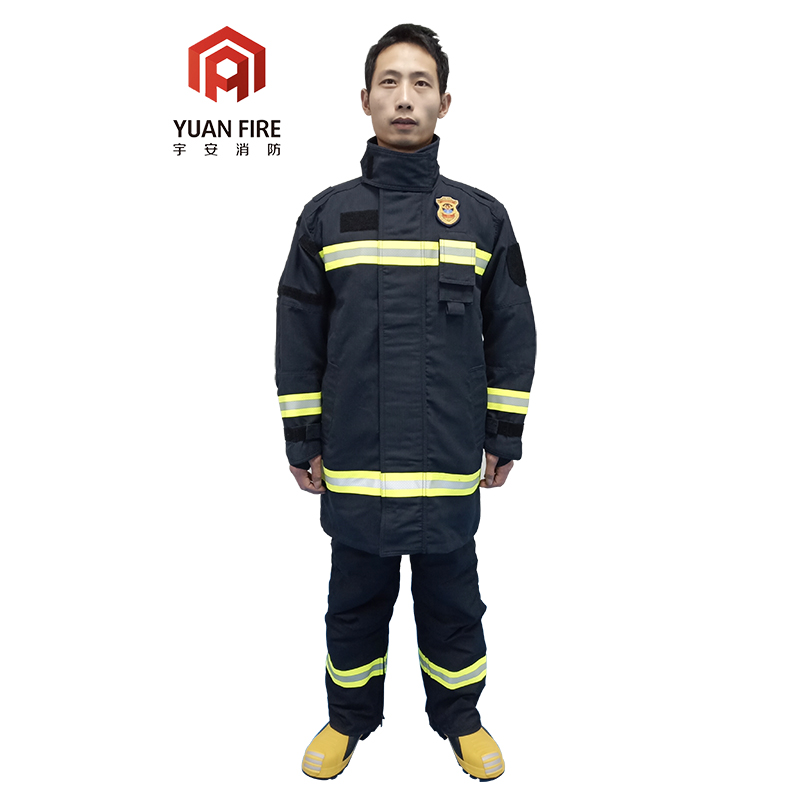 20式消防员灭火指挥服