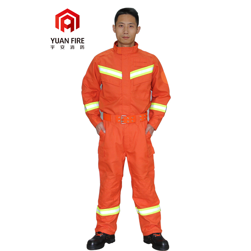 17式抢险救援服（夏款）