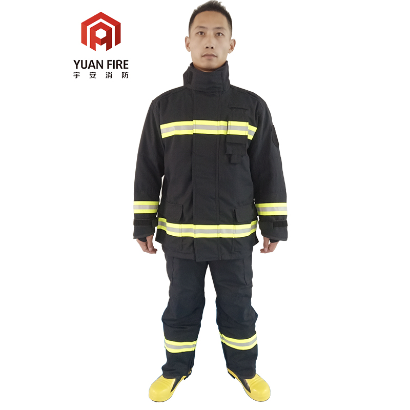 17式消防员灭火防护服