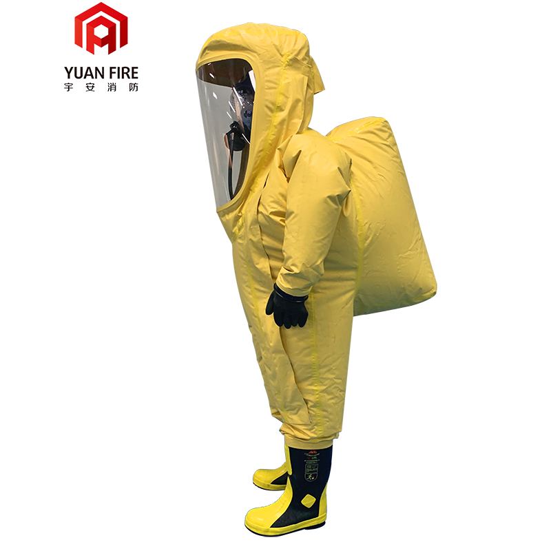 一级化学防护服